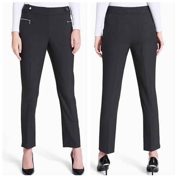 Calvin Klein Pants - Calvin Klein Modern Essentials Straight Leg Pants